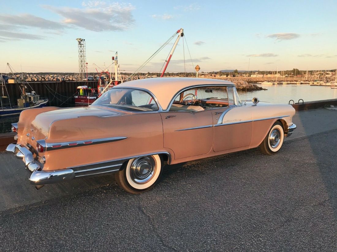 1956 Pontiac Catalina - photo 11