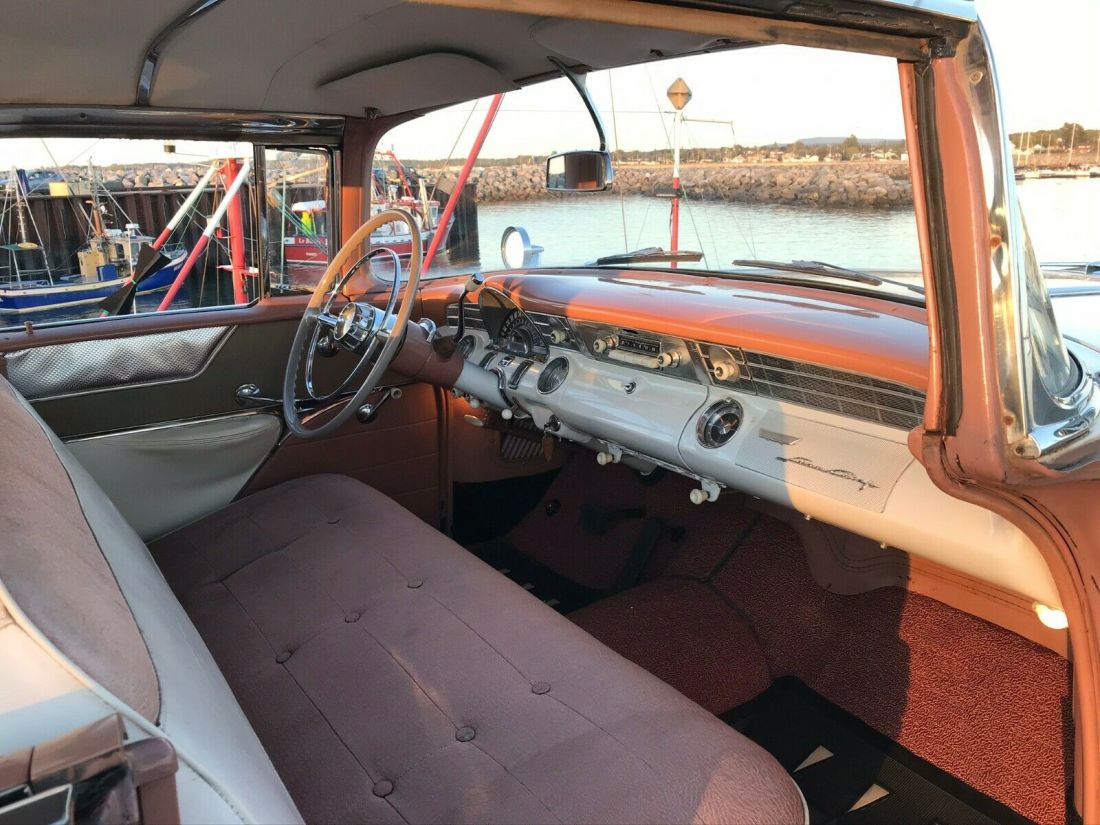 1956 Pontiac Catalina - photo 13