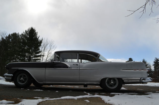 1956 Pontiac Catalina Star Chief - photo 5