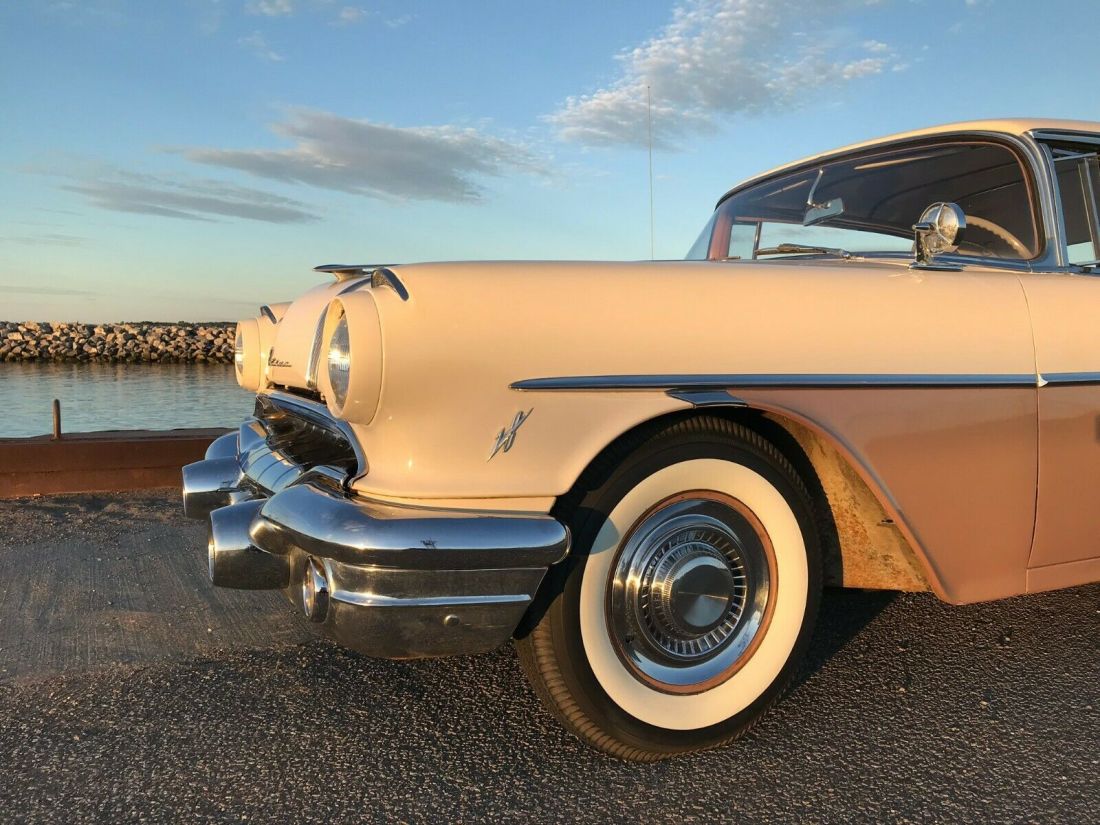 1956 Pontiac Catalina - photo 2