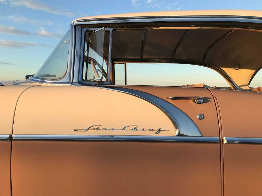 1956 Pontiac Catalina - photo 4