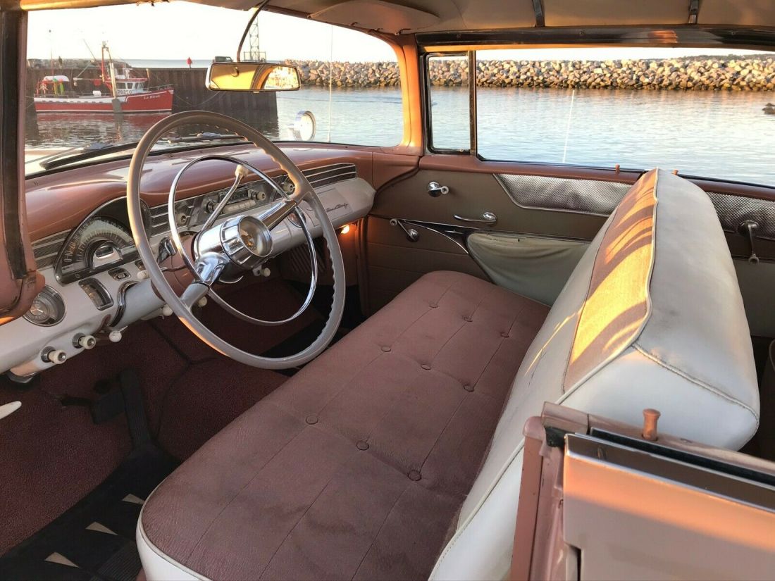 1956 Pontiac Catalina - photo 5