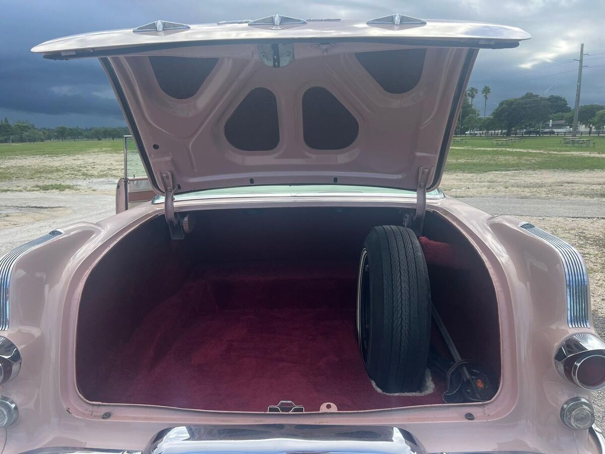 1956 Pontiac GTO - photo 11