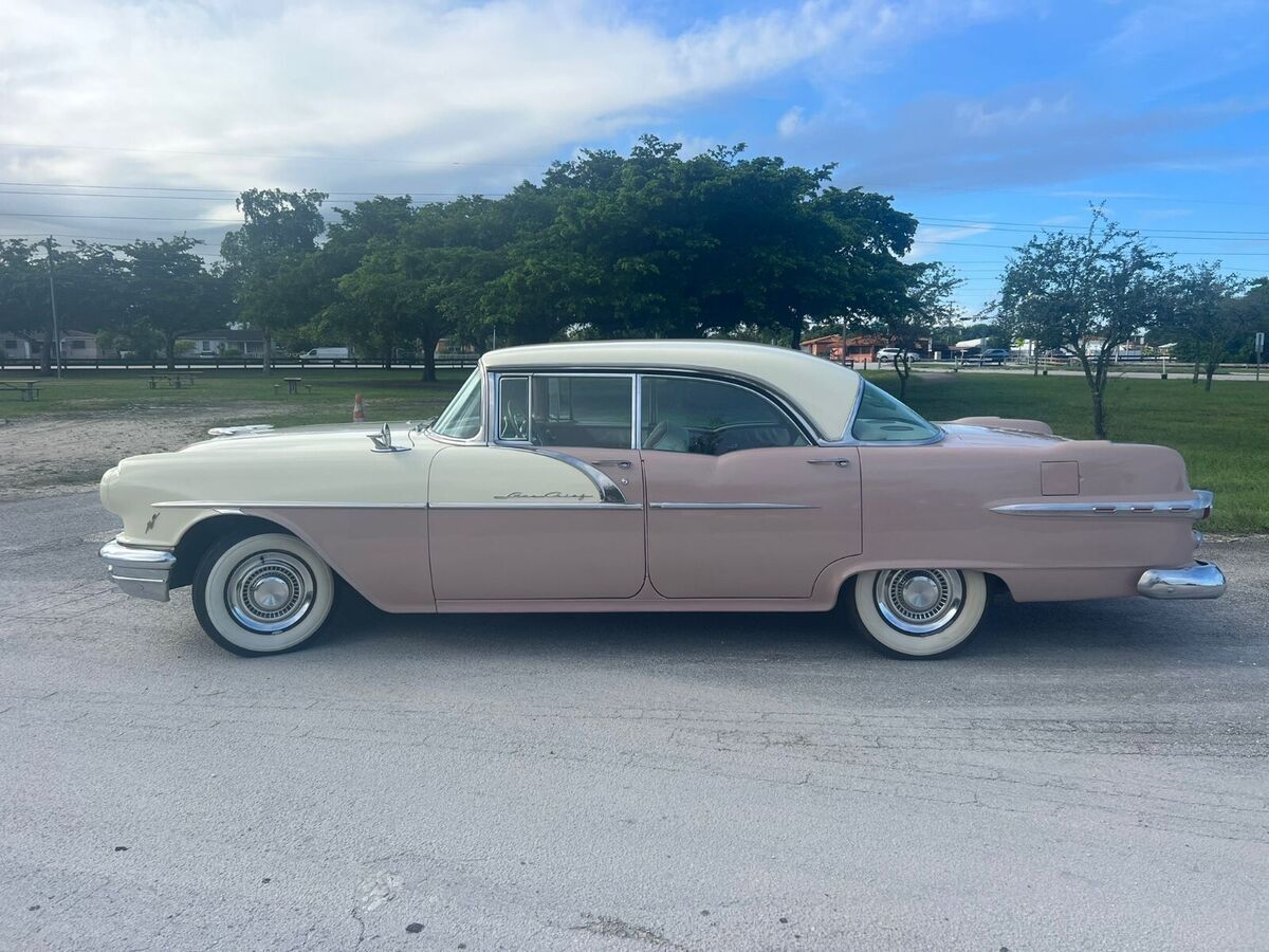 1956 Pontiac GTO - photo 4