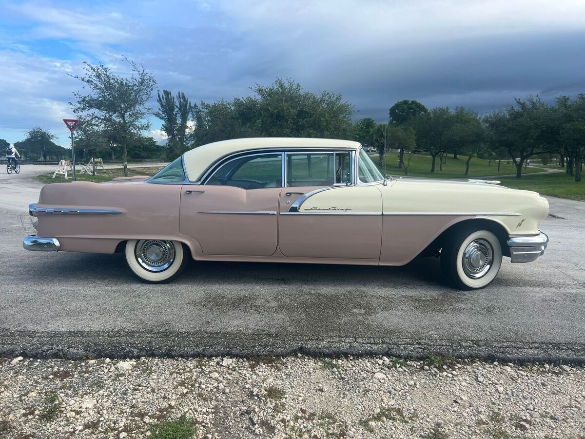 1956 Pontiac GTO - photo 8