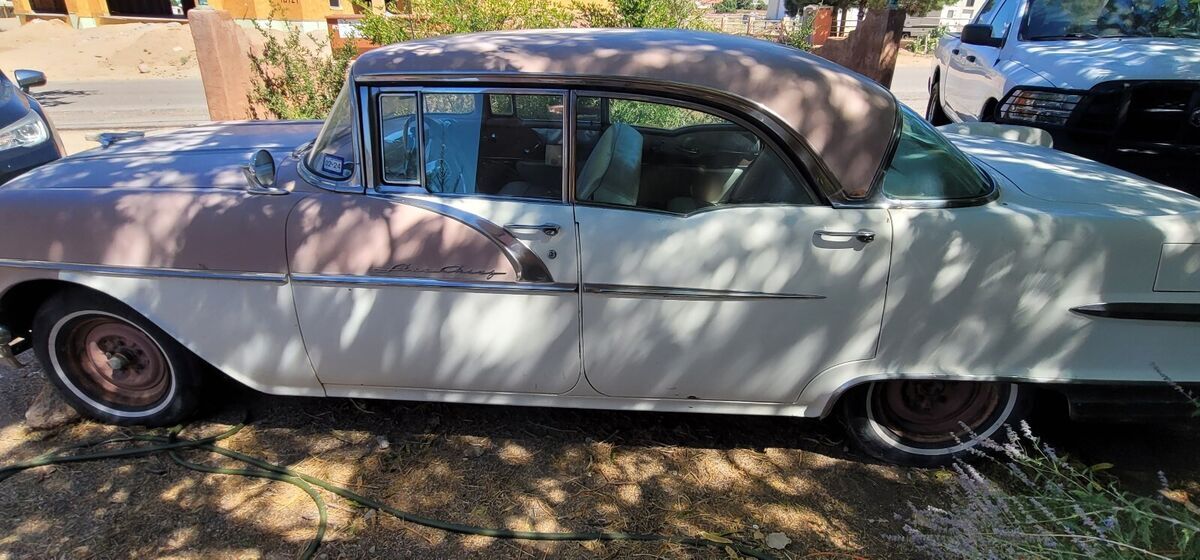 1956 Pontiac Star Chief - photo 4