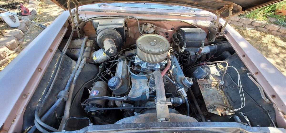 1956 Pontiac Star Chief - photo 11
