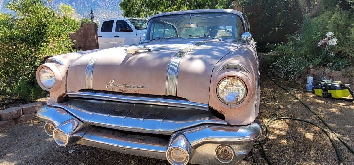 1956 Pontiac Star Chief - photo 2