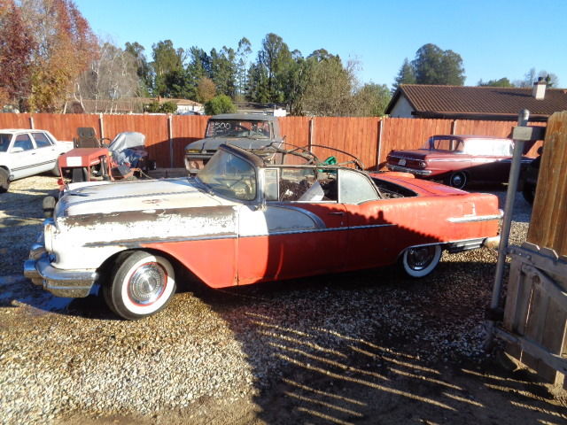 1956 Pontiac STARCHEIF CATALINA OTHER - photo 3