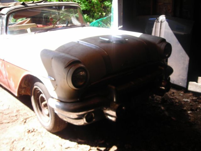 1956 Pontiac Starchief - photo 2