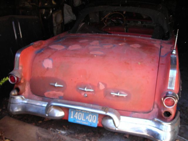 1956 Pontiac Starchief - photo 3
