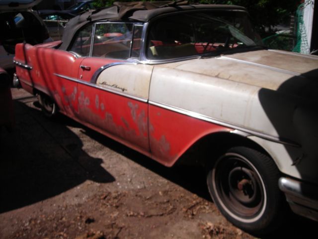 1956 Pontiac Starchief - photo 4