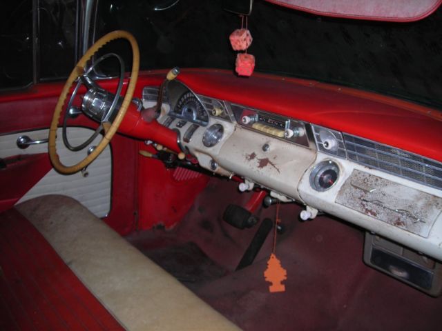 1956 Pontiac Starchief - photo 9