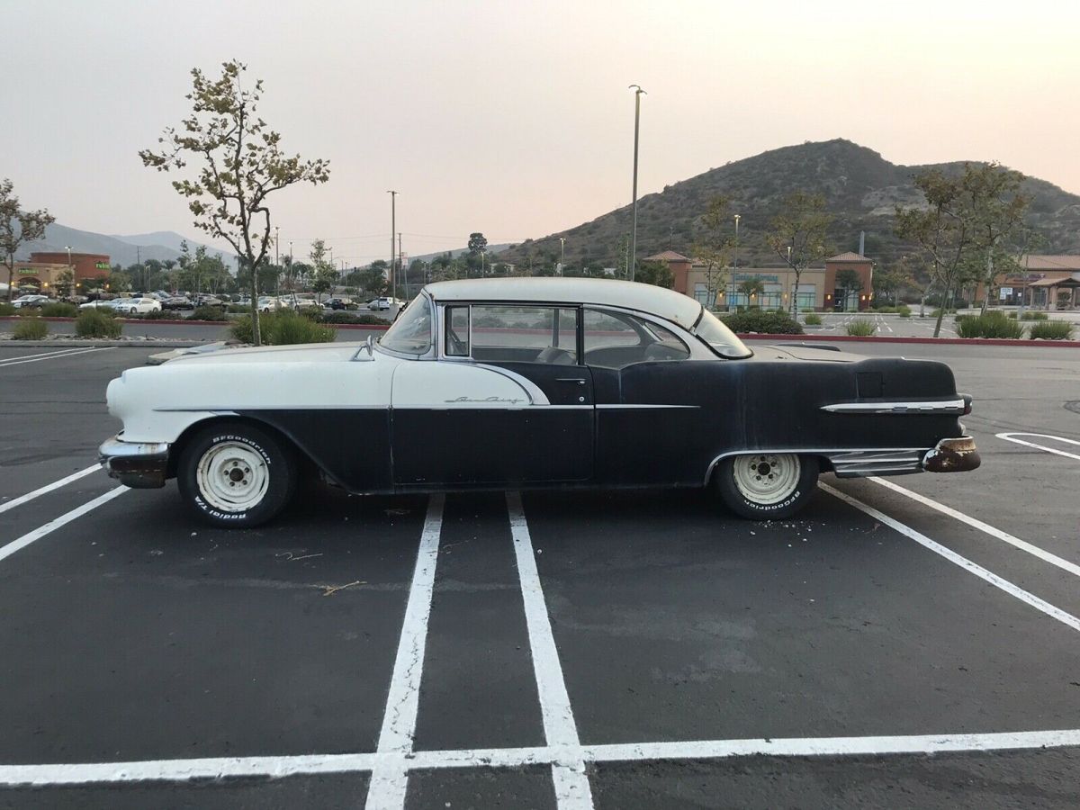 1956 Pontiac Starchief Custom Catalina - photo 2