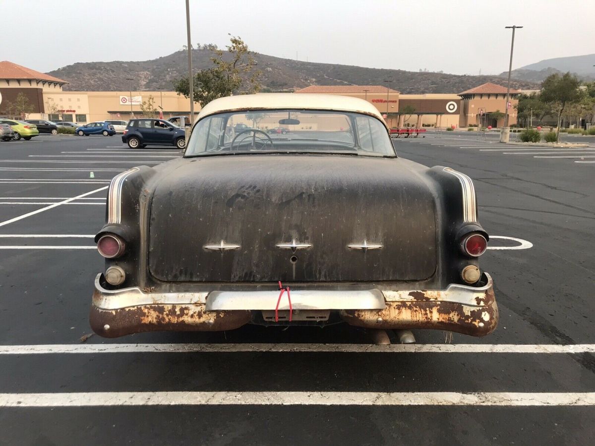 1956 Pontiac Starchief Custom Catalina - photo 5
