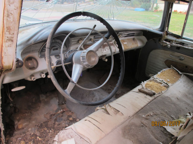 1956 Pontiac starchief - photo 12