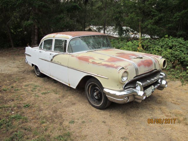 1956 Pontiac starchief - photo 2