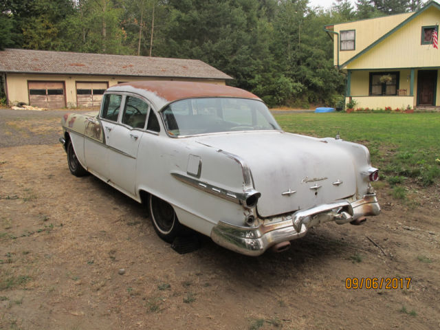 1956 Pontiac starchief - photo 4