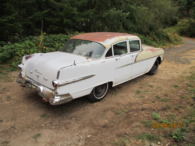 1956 Pontiac starchief - photo 5