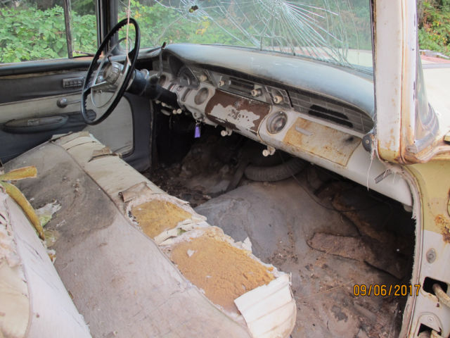 1956 Pontiac starchief - photo 6