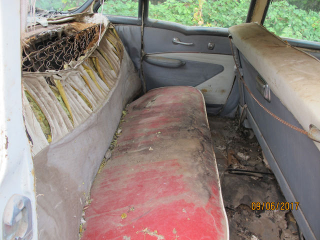 1956 Pontiac starchief - photo 9
