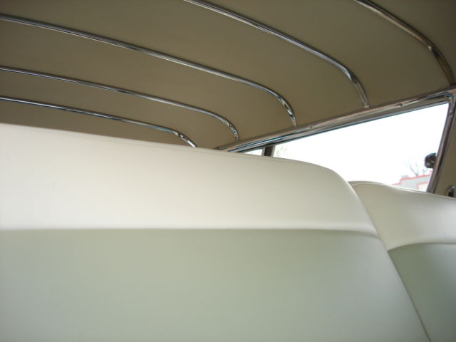 1956 Pontiac STARCHIEF SAFARI - photo 10