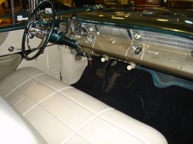 1956 Pontiac STARCHIEF SAFARI - photo 13