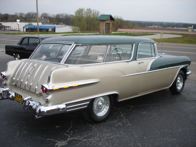 1956 Pontiac STARCHIEF SAFARI - photo 3