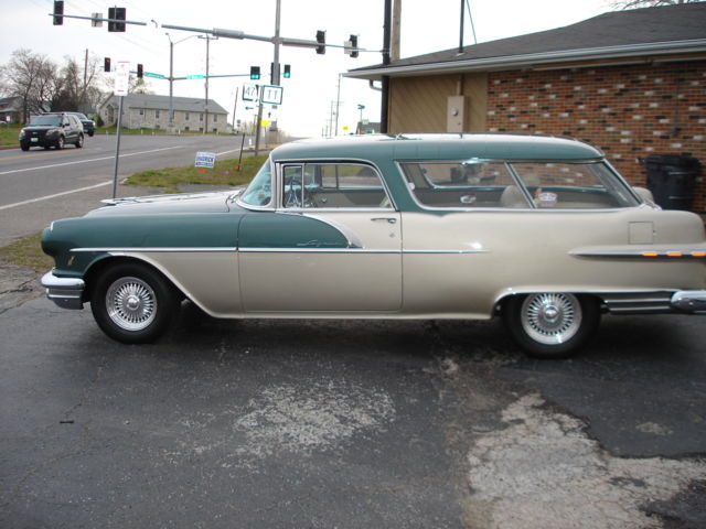 1956 Pontiac STARCHIEF SAFARI - photo 5