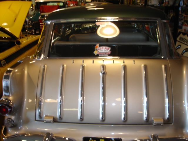 1956 Pontiac STARCHIEF SAFARI - photo 6