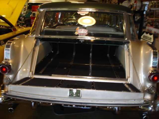 1956 Pontiac STARCHIEF SAFARI - photo 7