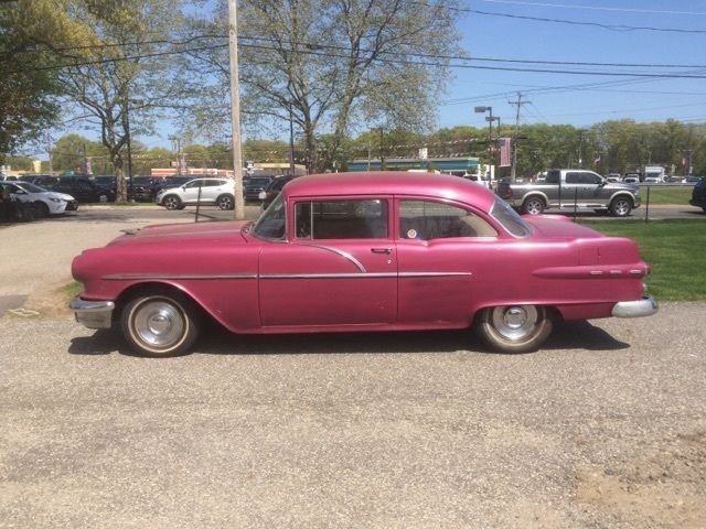 1956 pontiac,hot rod,rat rod,street rod,gasser,barn find,lead sled,custom 1956 Pontiac Other
