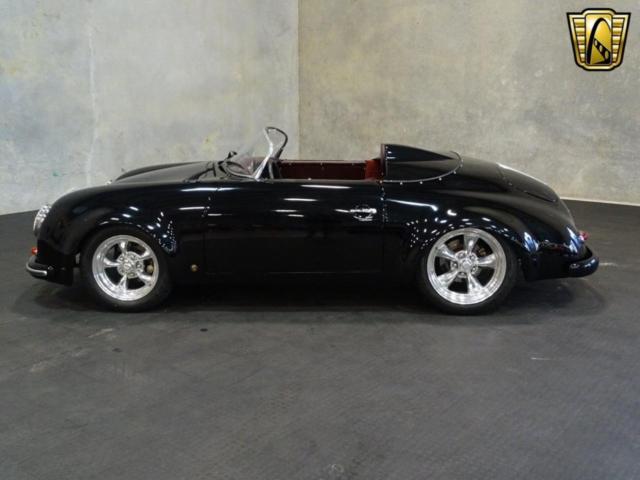 1956 Porsche 356 Outlaw - photo 10