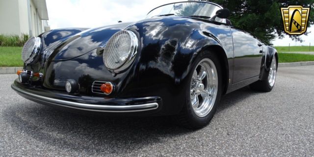1956 Porsche 356 Outlaw - photo 2
