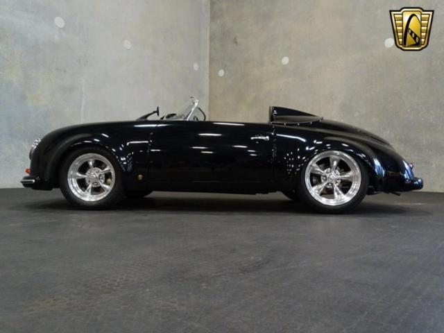 1956 Porsche 356 Outlaw - photo 6