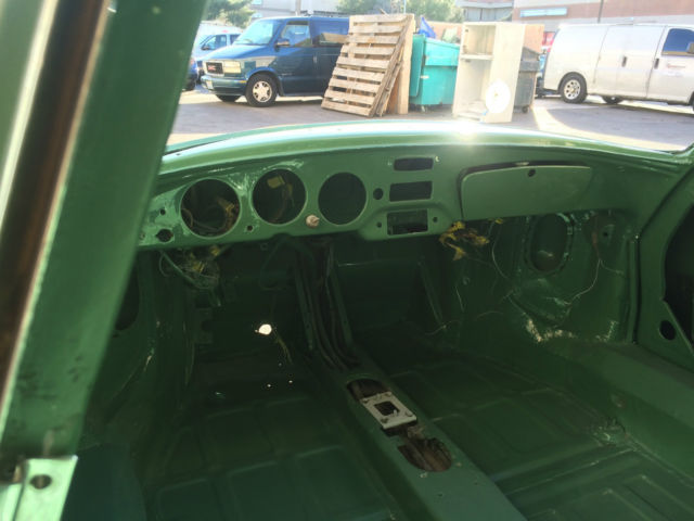 1956 Porsche 356 Coupe - photo 11