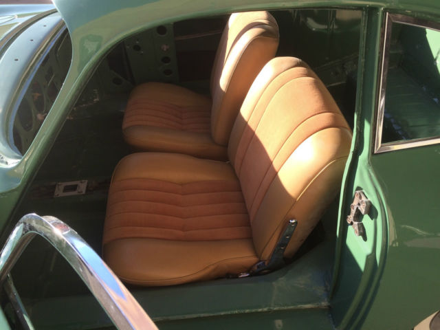 1956 Porsche 356 Coupe - photo 12