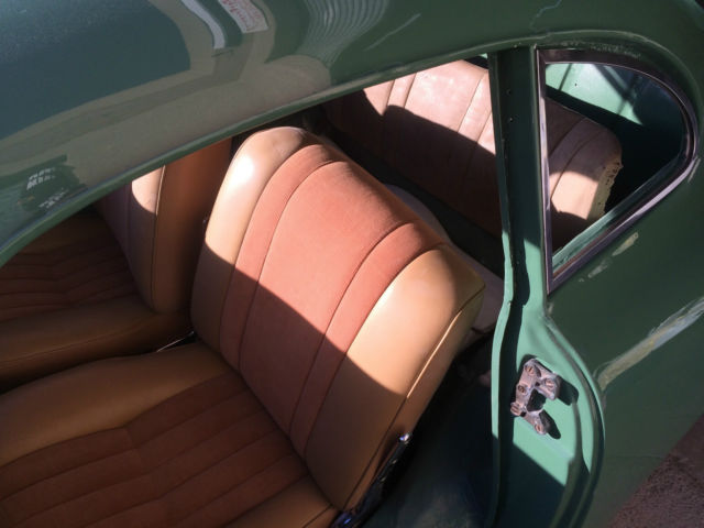 1956 Porsche 356 Coupe - photo 13