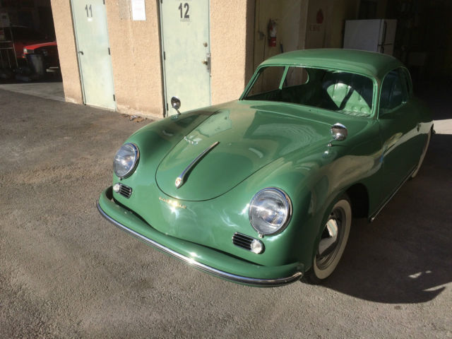 1956 Porsche 356 Coupe - photo 2