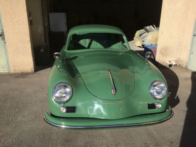 1956 Porsche 356 Coupe - photo 3