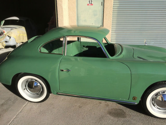 1956 Porsche 356 Coupe - photo 5