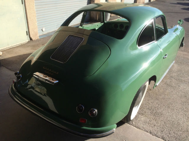 1956 Porsche 356 Coupe - photo 6