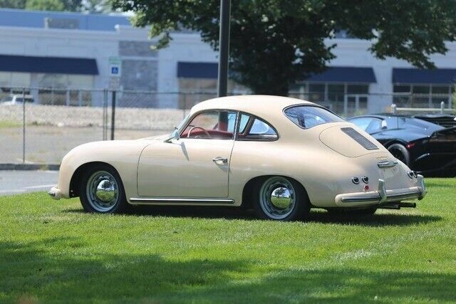 1956 Porsche 356 Coupe - photo 10
