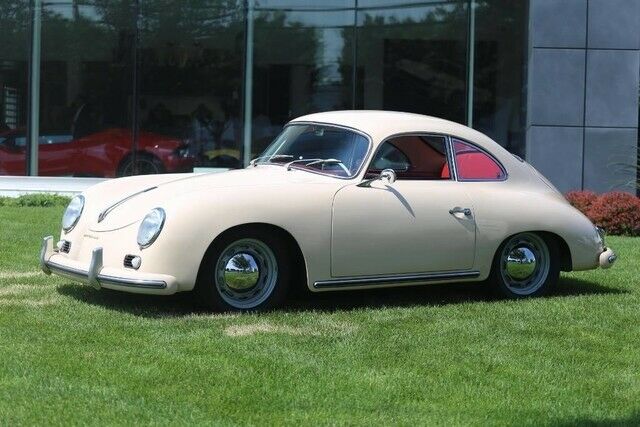 1956 Porsche 356 Coupe - photo 11