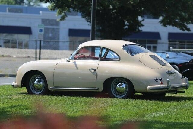1956 Porsche 356 Coupe - photo 12