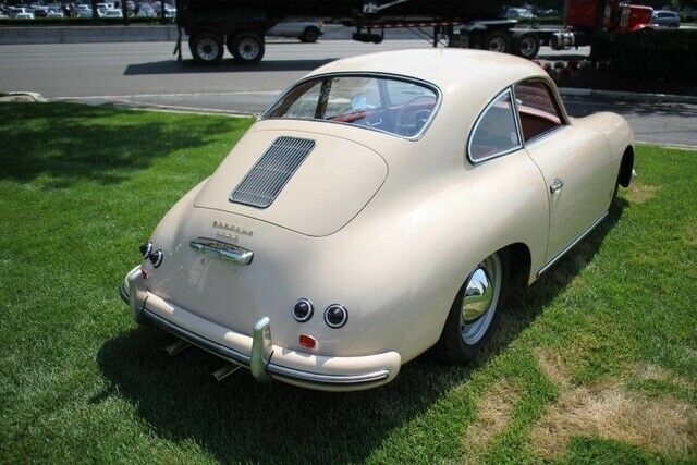 1956 Porsche 356 Coupe - photo 13