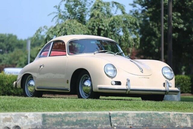1956 Porsche 356 Coupe - photo 2
