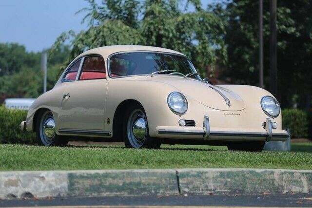1956 Porsche 356 Coupe - photo 3