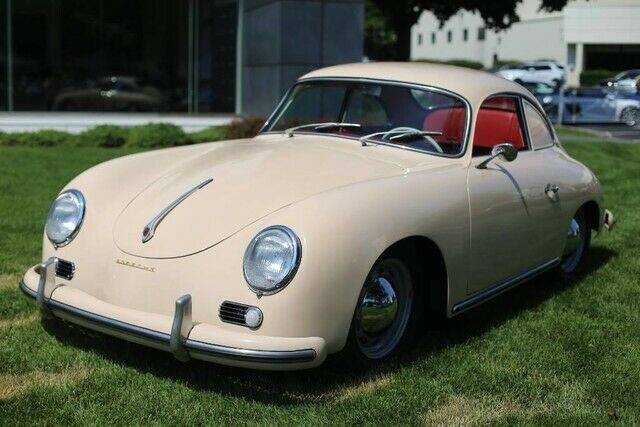 1956 Porsche 356 Coupe - photo 4
