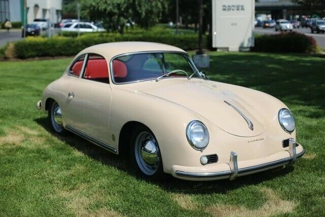 1956 Porsche 356 Coupe - photo 6